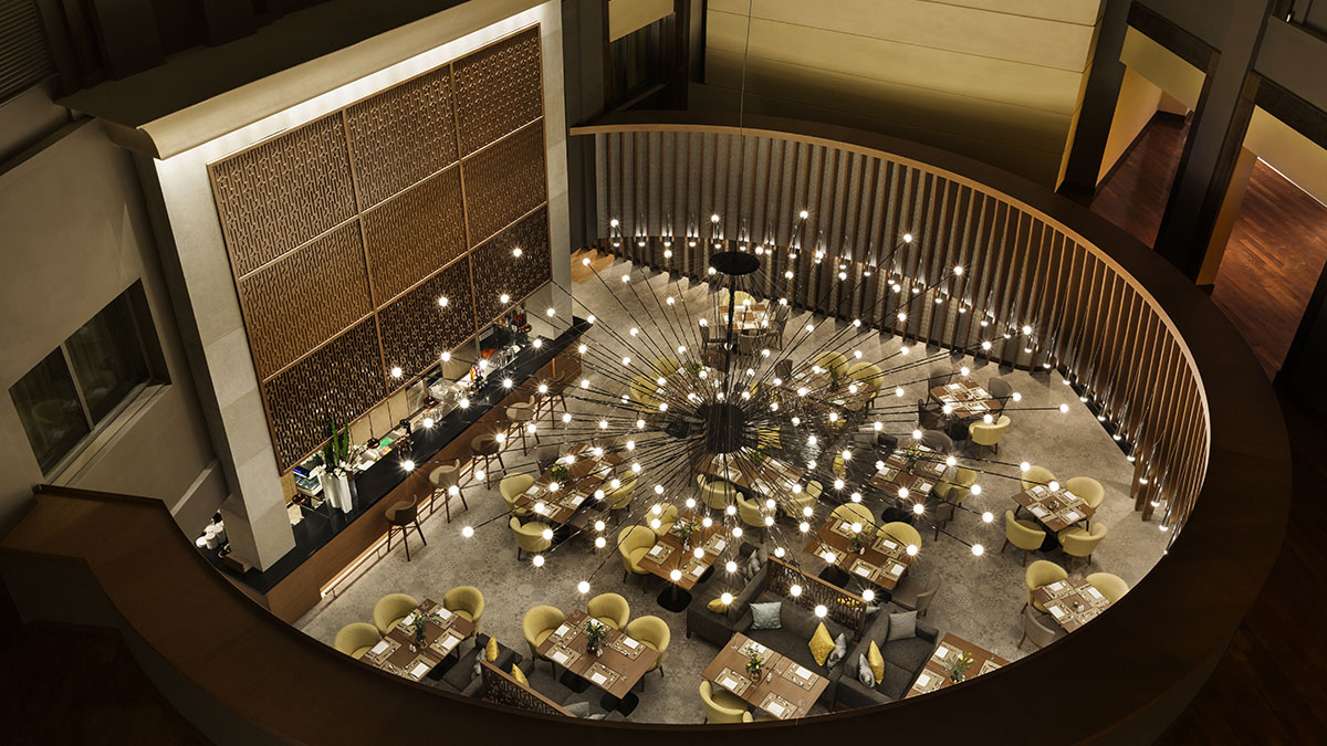 Zeus Wyndham Grand Athens 